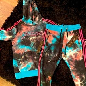 NEW Rockstar Tracksuit